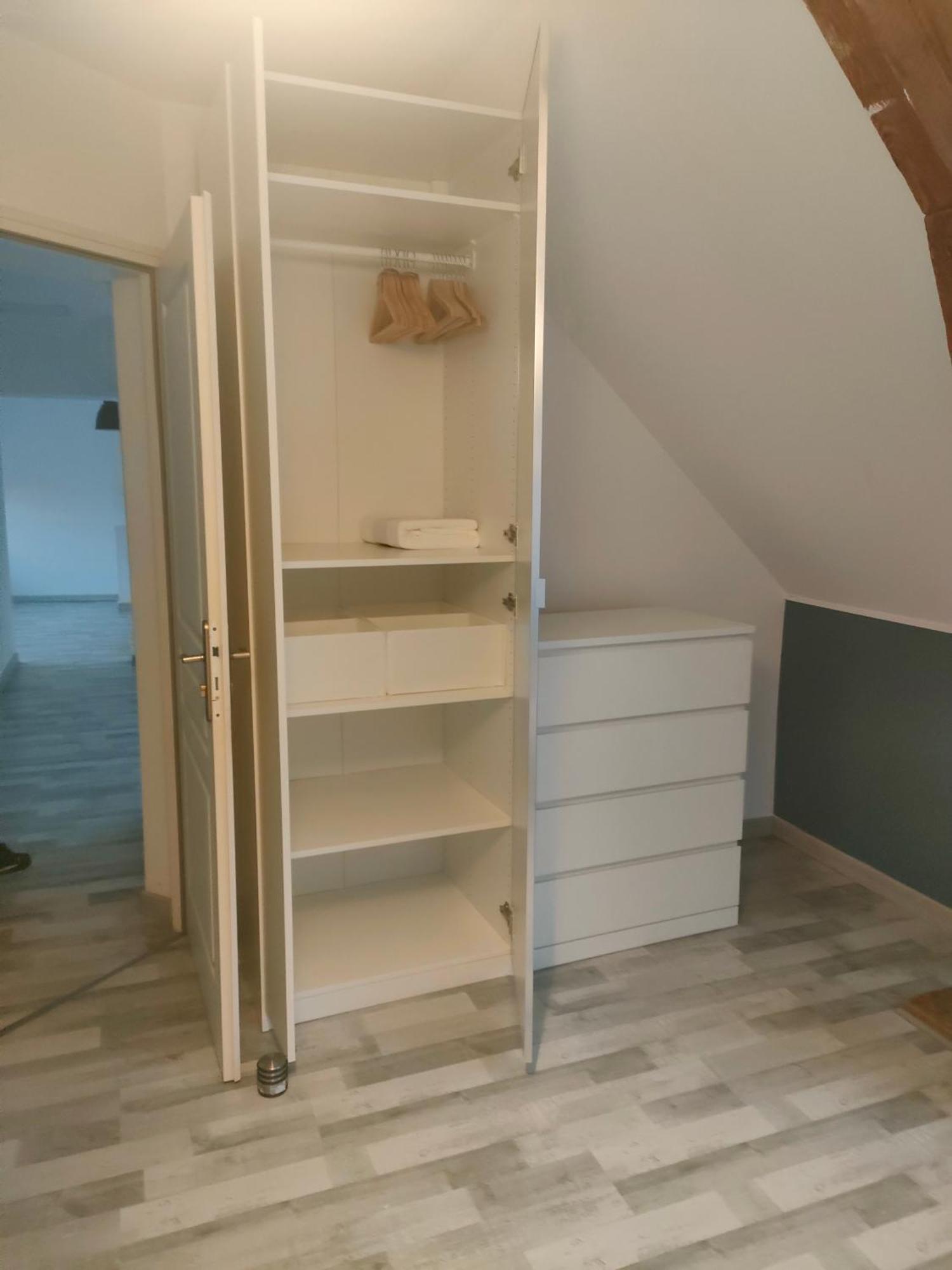 Chambre Cosy Viry-Noureuil Exterior photo