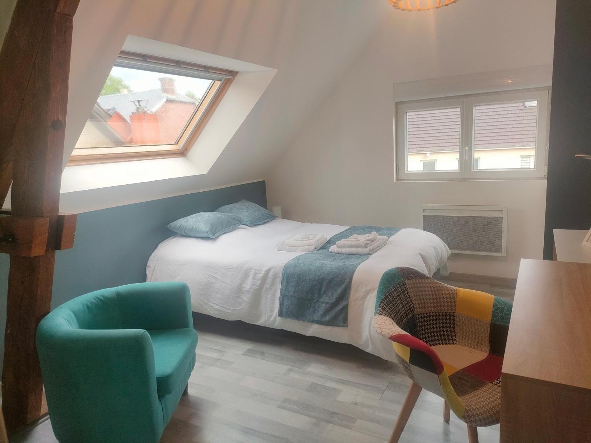 Chambre Cosy Viry-Noureuil Exterior photo
